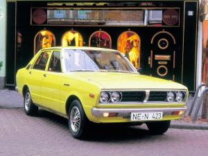 Datsun Violet 160J